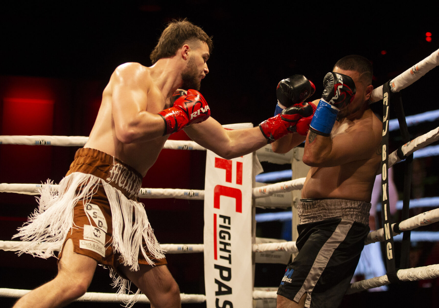 Roy Jones Championship Boxing
